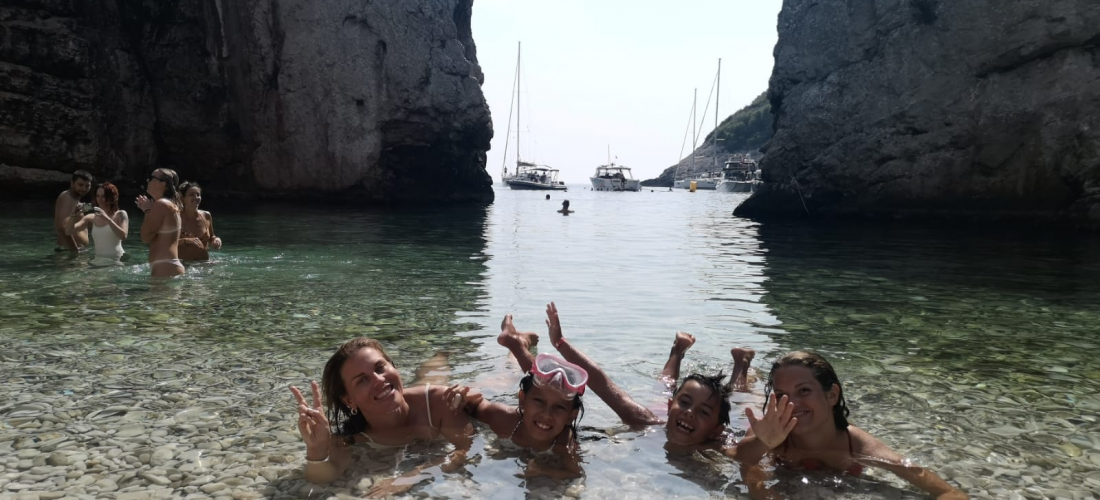 Stiniva Bay Stiniva Bay 7