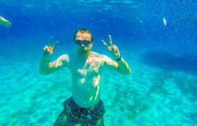 Blue Lagoon boat tour