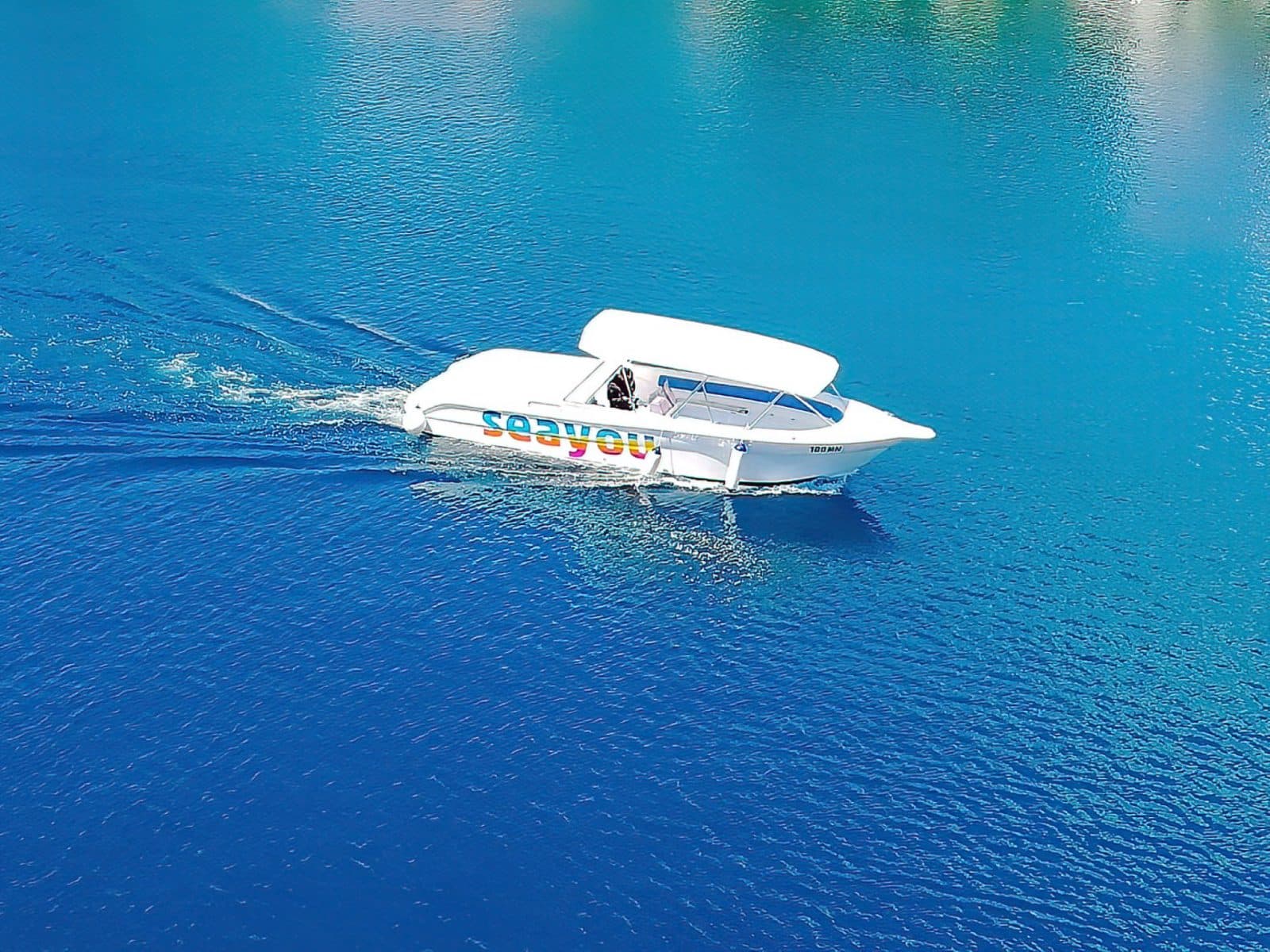 Boat tour to Hvar