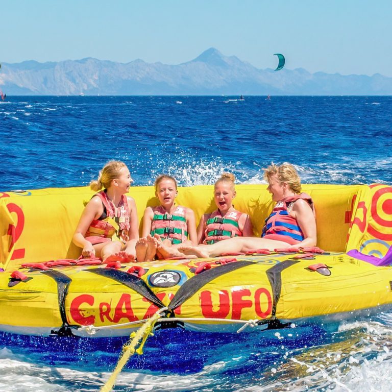 Zlatni Rat Boat Tour 8 Watersports activities at Bol beach