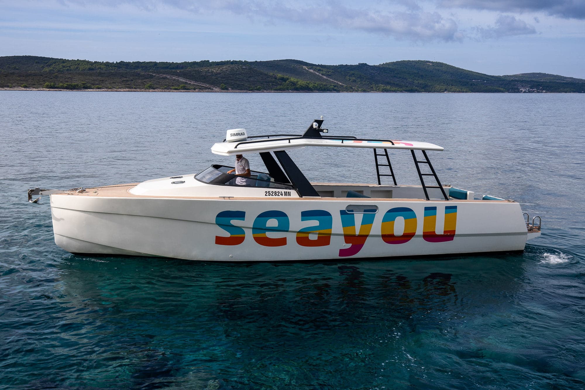 Seayou 125