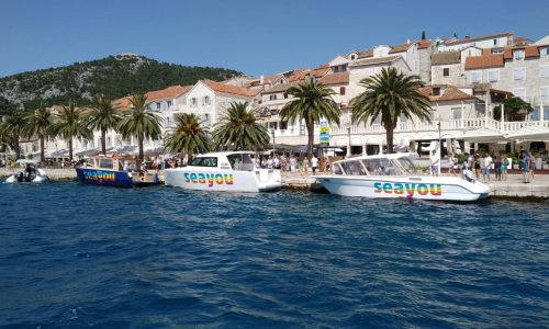 HVAR TOWN